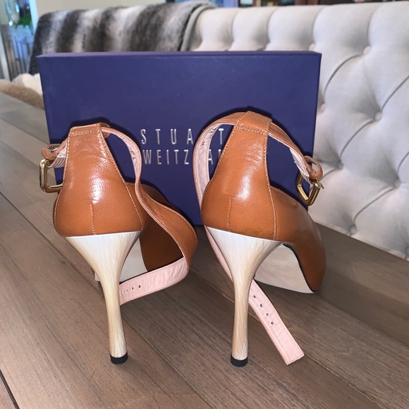 Stuart Weitzman Heels - Picture 4 of 4